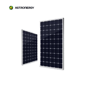 Astronergy ASTRO N7 2.0 650W N-Type Dual-Glass Bifacial Solar Panel