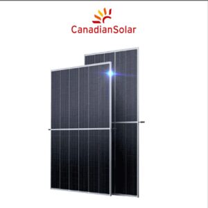 Canadian Solar 585 W High‑Power Photovoltaic Panel